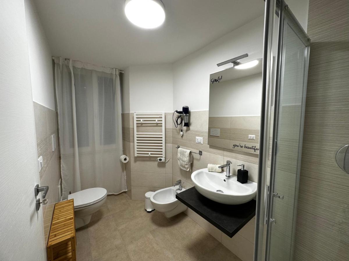 카스텔라나그로테 Casa Bianca Relax 아파트 외부 사진